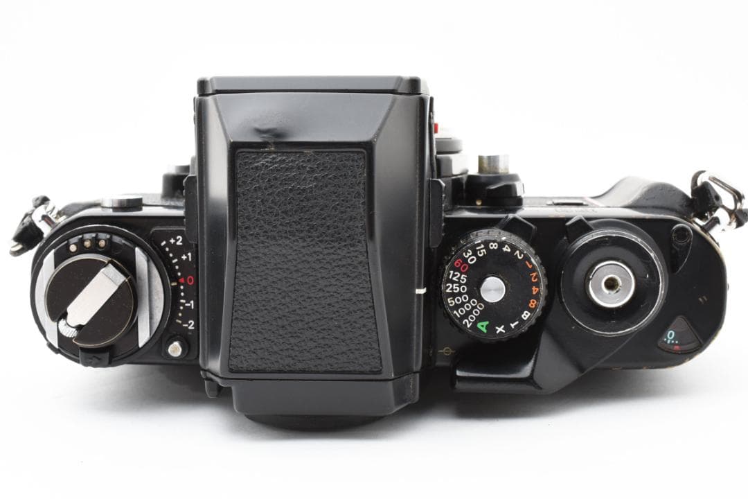 良品 動作良好 ニコン F3 HP ファインダー分解清掃 モルト交換済 B647