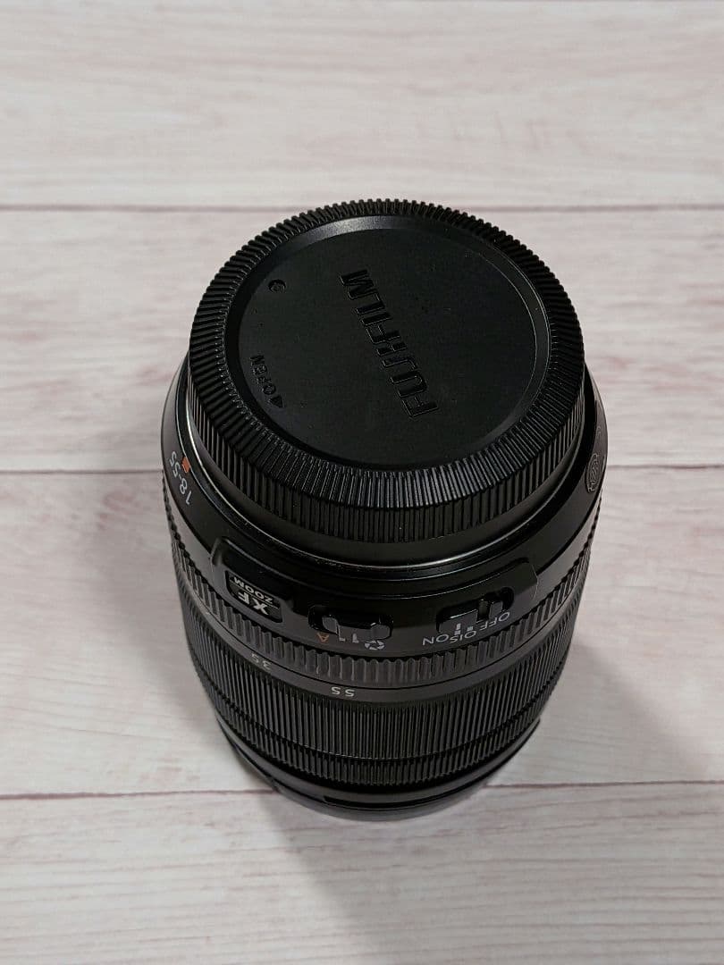 FUJIFILM XF18-55mm F2.8-4 R LM OIS 標準ズーム