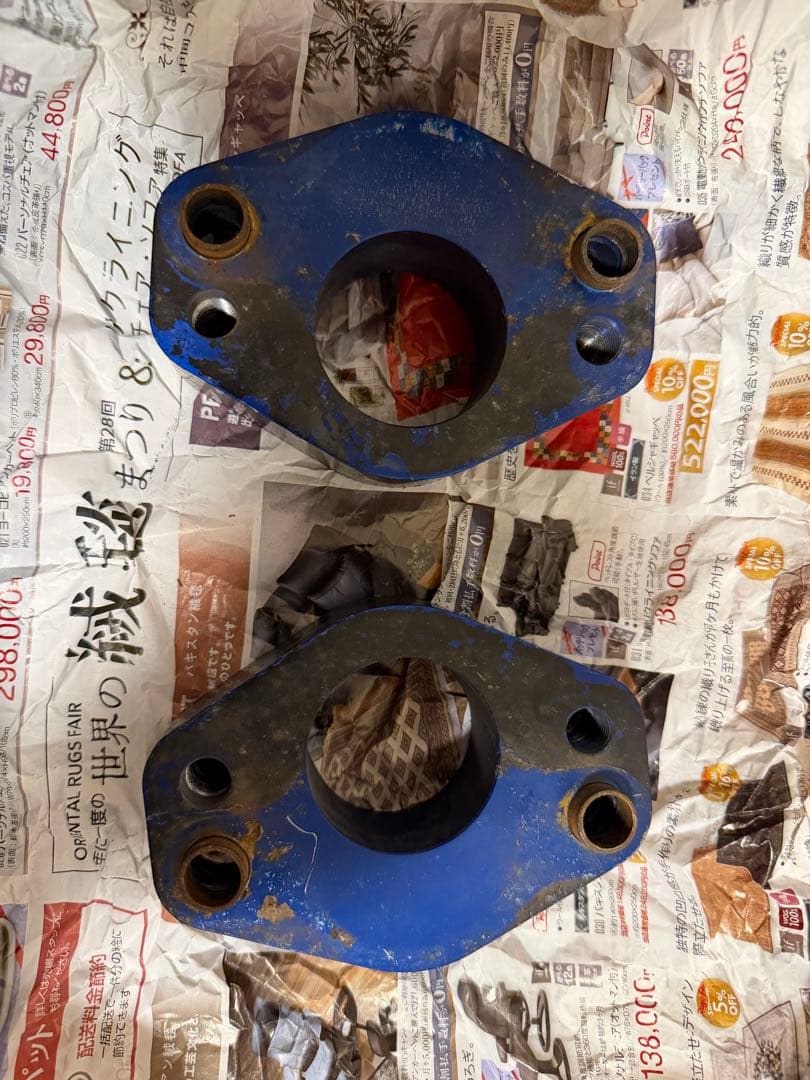 gx71系　ロールセンターアダプター　ネガキャンアダプター 30mm 楽天市場】ロールセンターアダプター 30mm 日産 旧車 ジャパン 車高