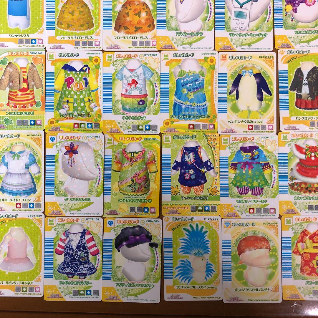 ワンタメミュージックチャンネルカード レア ワンタメカード 40枚