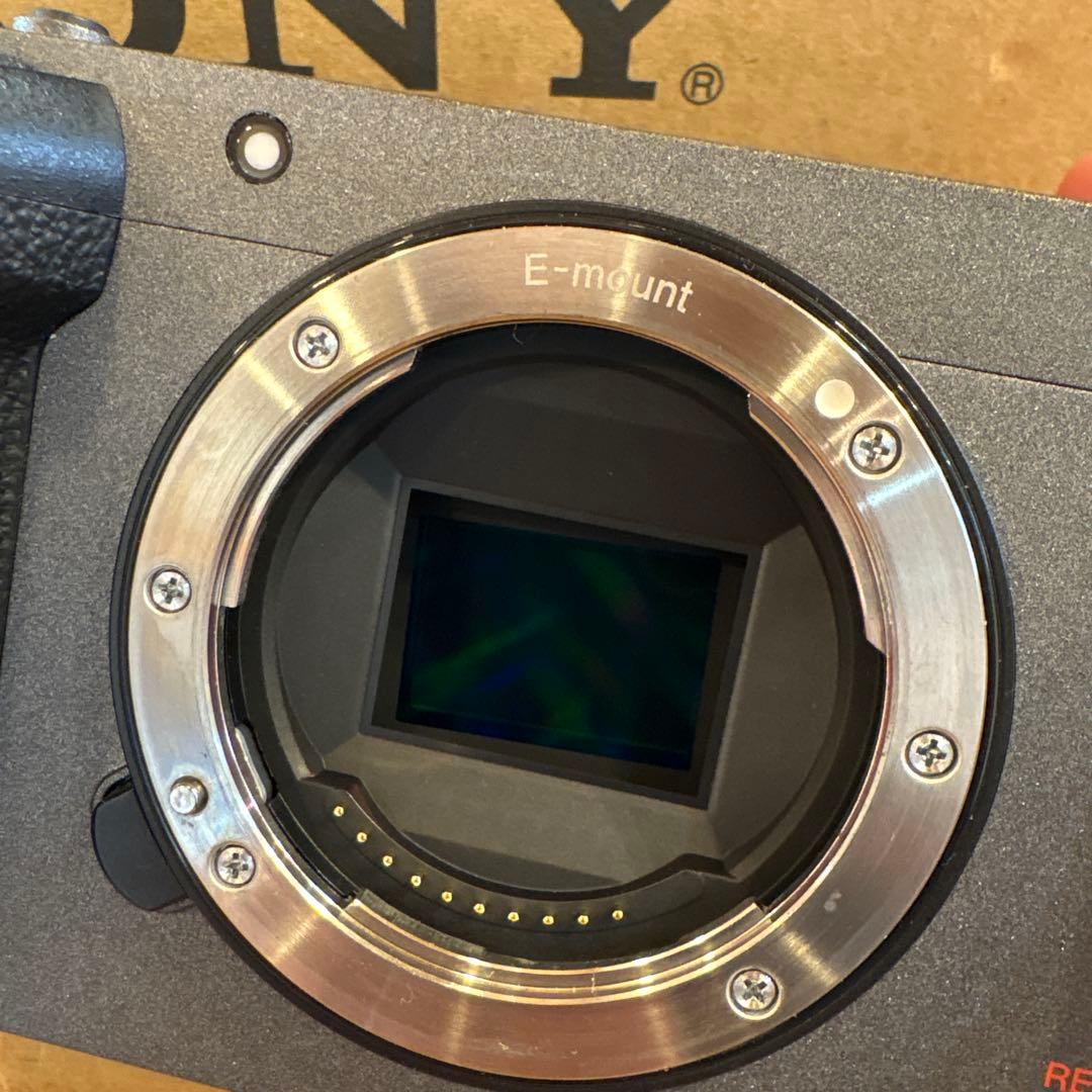 SONY FX30 ミラーレスカメラ バッテリー2個 その他