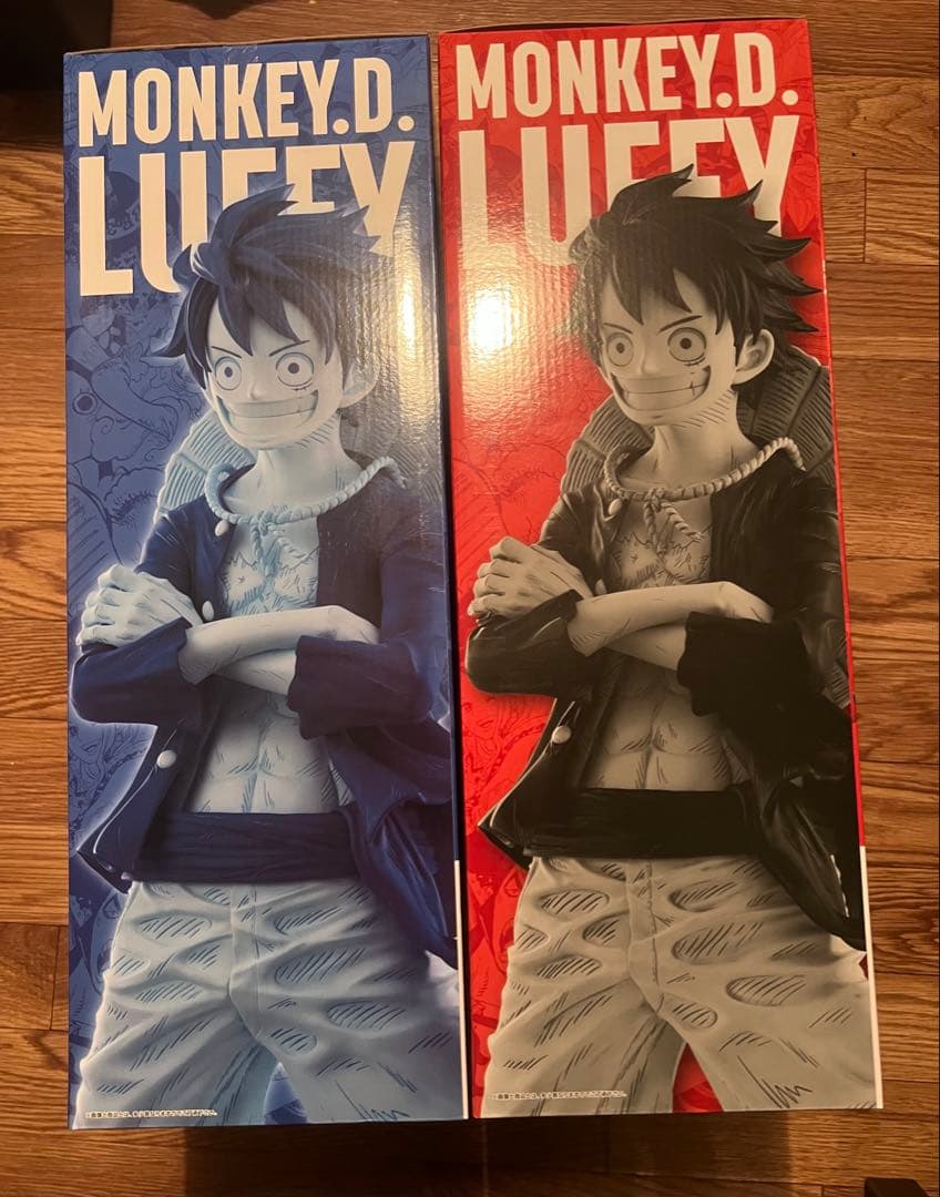 新品ONEPIECEBAS SHOPくじベースショップカラー＆コミックスカラー➀