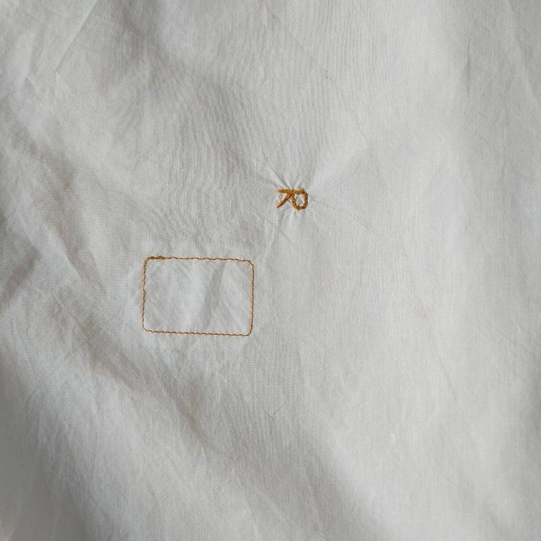 45R/45rpm ハケ目カットワークのカシュクール - メルカリ