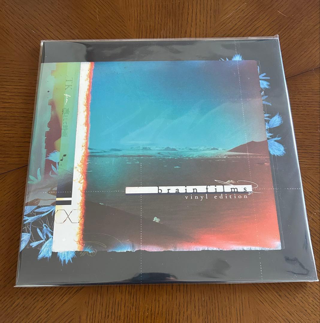 TK from 凛として時雨 brain films vinyl edition - メルカリ