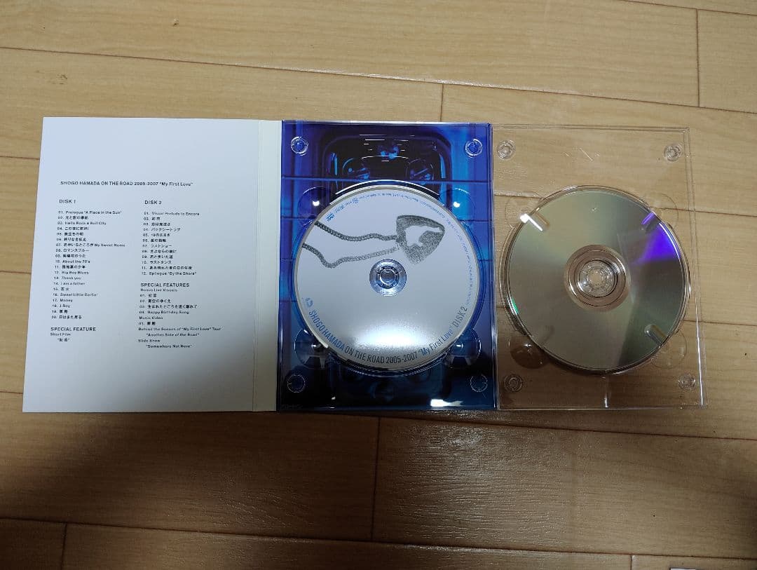 浜田省吾/ON THE ROAD 2005-2007\\"My First Lo…