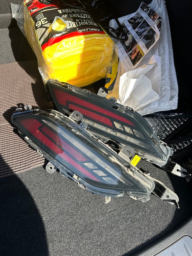 ハリアー80 リフレクター シーケンシャルウィンカー Amazon | [ネクサスジャパン] ハリアー80系 LED シーケンシャル