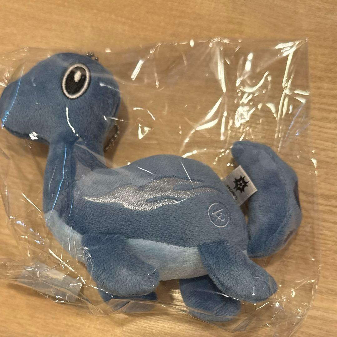 ずっと真夜中でいいのに。 ずとまよ ヨグネッシー ミニぬいぐるみ 新品