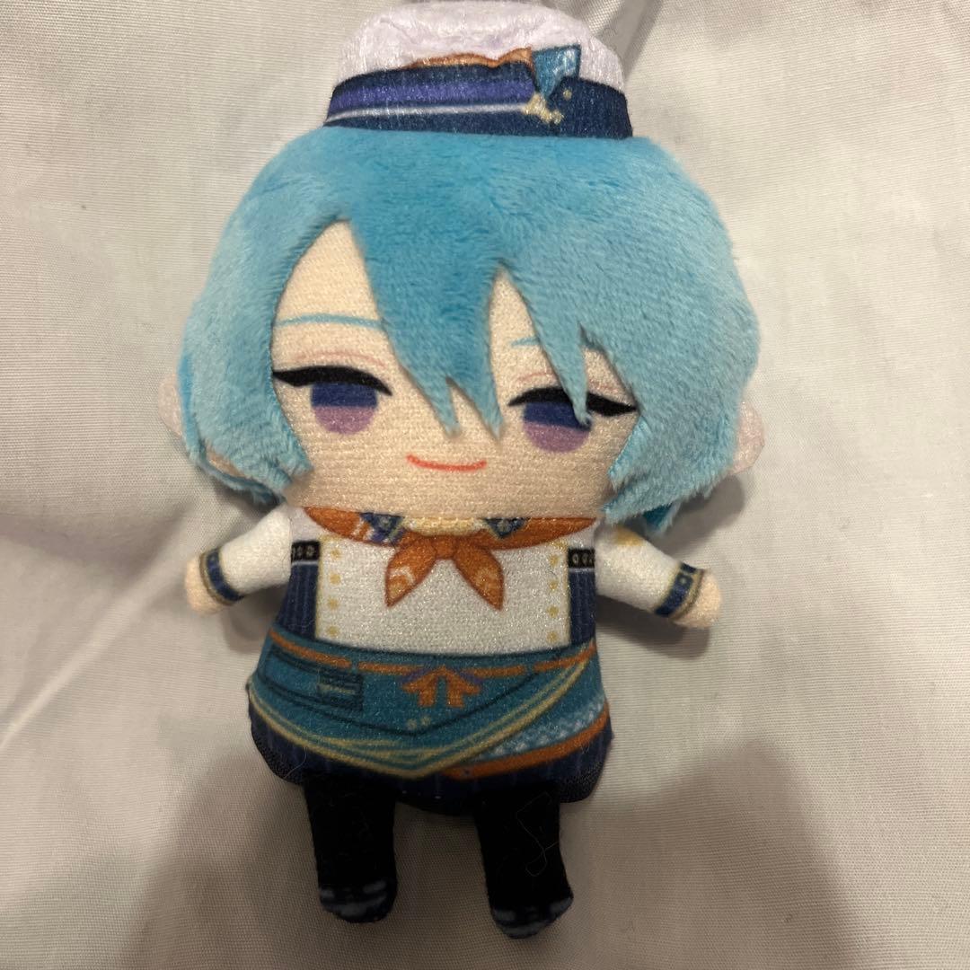 にじさんじ Speciale 渚トラウト ぬいぐるみ にじぱぺっと - メルカリ