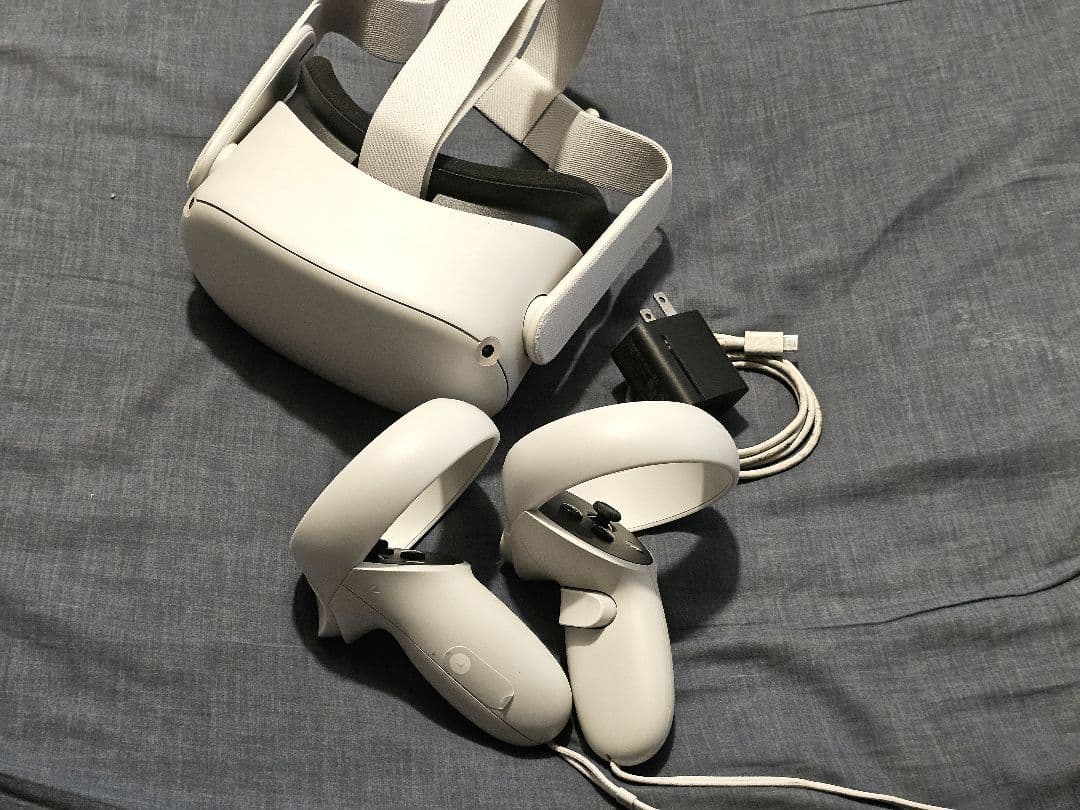 【256GB】Quest2(Quest2) Oculus Quest 2 Advanced All-In-One Virtual Reality Headset - 256