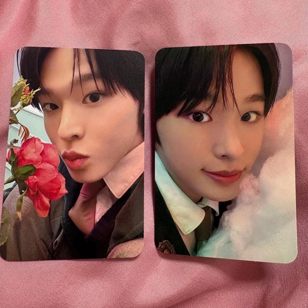 NCT WISH WISHLIST トレカ リク riku - メルカリ