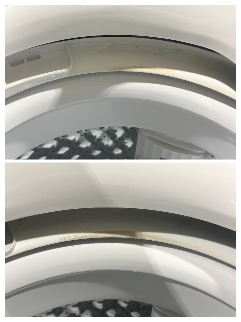 ■東芝/TOSHIBA■洗濯機　 AW-5GA2-W　5.0kg　2024年製