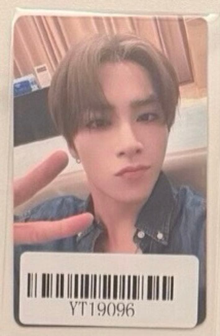 Wayv kms 中国南京 サイン会 当選者限定 トレカ シャオジュン - メルカリ