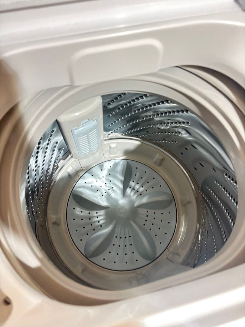 【愛知引き取り限定】 縦型洗濯機 5.5kg