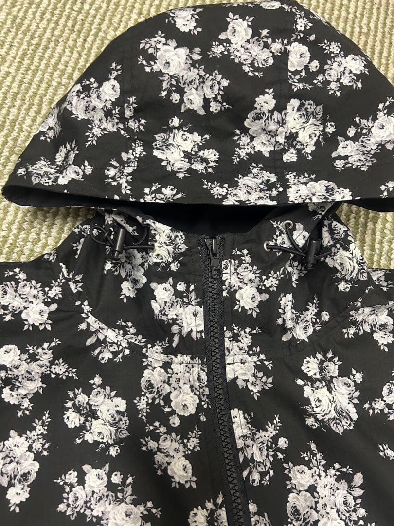 ジャケット・アウター BoTT Flower Hooded Jacket \"Black\"