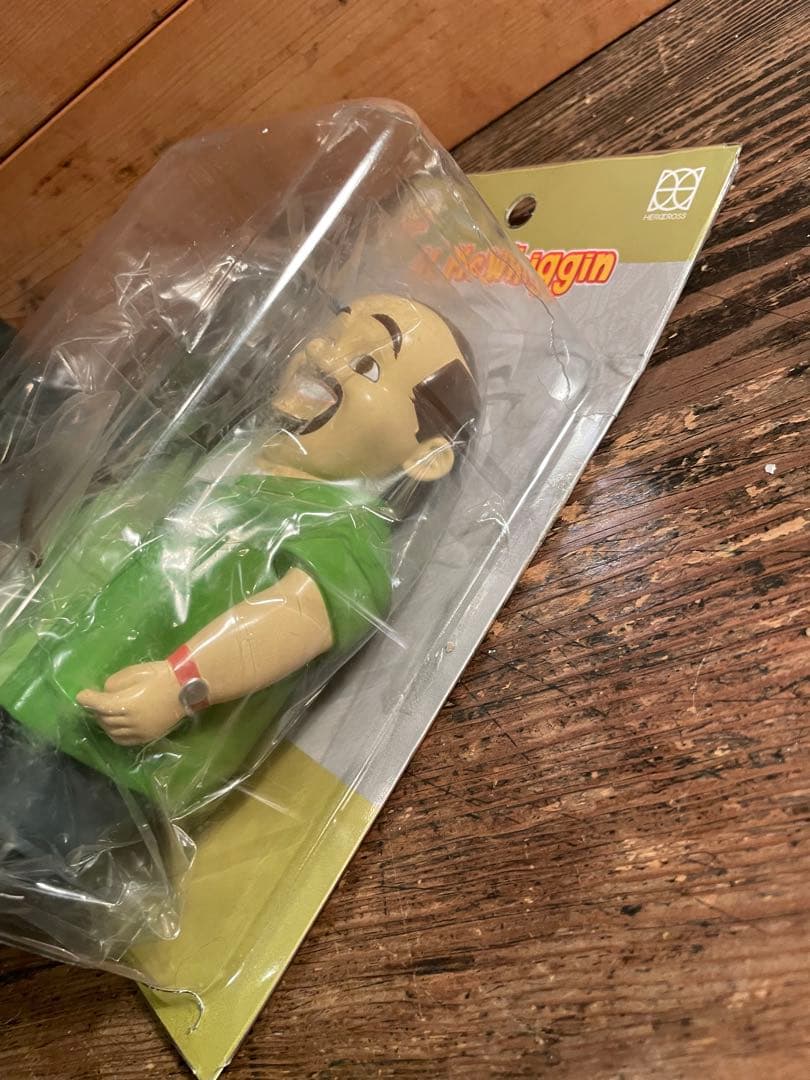 トイストーリー toystory アル フィギュア （パッケージ割れ凹みあり）