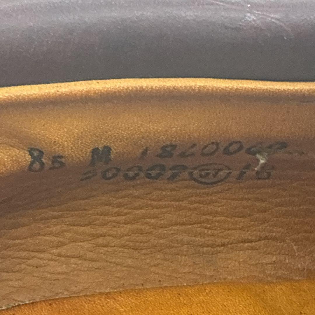 【良品】ティンバーランド 3eye classic lug 50009 8.5W