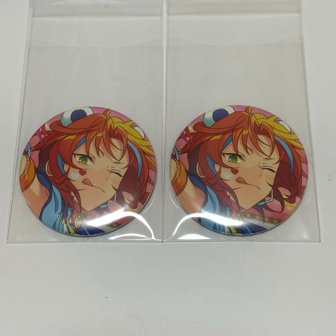 あんスタ コレクション缶バッジ 2025 Nov.idol 月永レオ - メルカリ