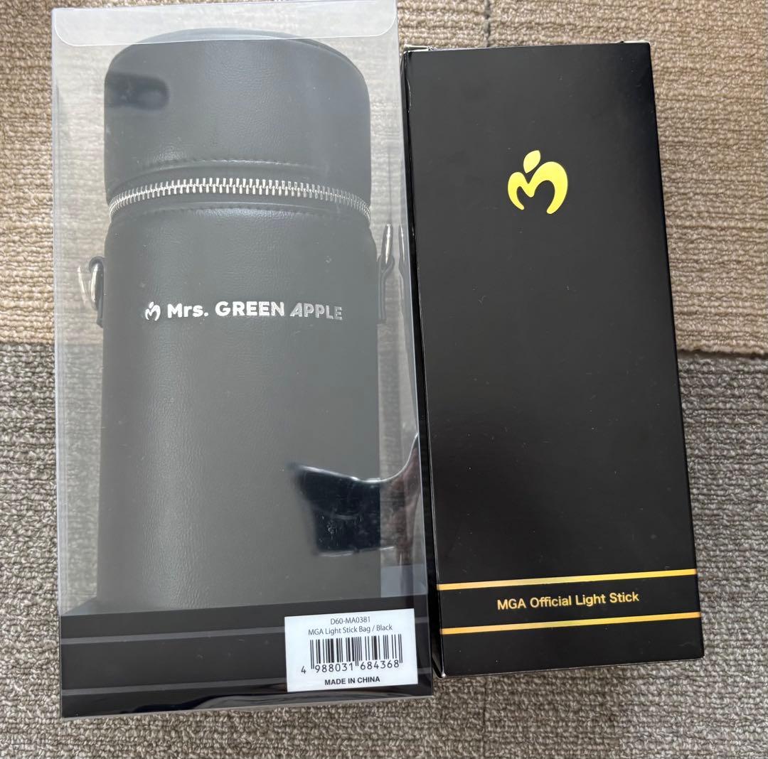 ミセスグリーンアップル グッズまとめ売り - メルカリ