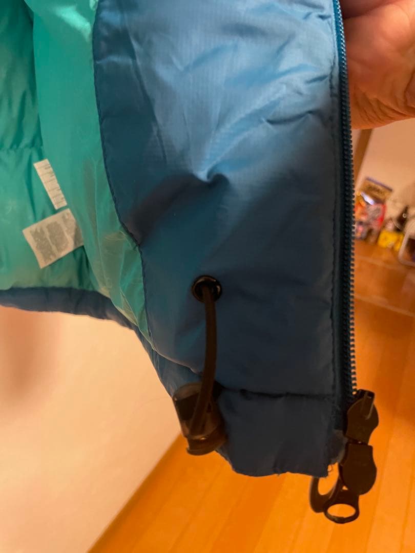 00系 オークリー Oakley ダウンジャケット フード付き ゴルフ 極美品