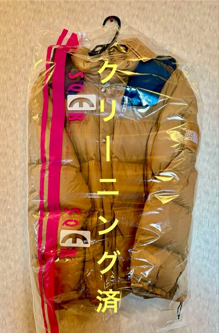 ザノースフェイス キャンプシエラショート ダウン KM／XL 美品 防寒 冬 THE NORTH FACE ノースフェイス キャンプシエラショート NDW92531 ザ