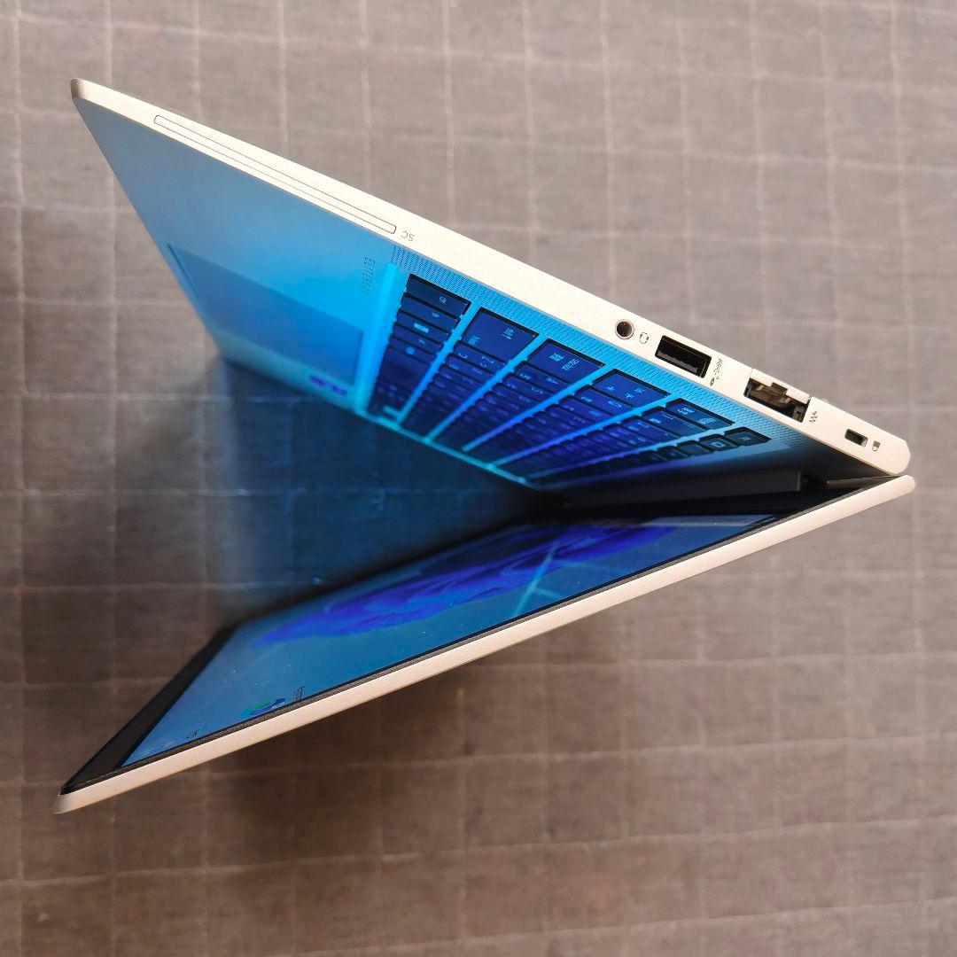 2024年2月 美品 HP 驚速12世代i5 1235u 32GB 新品1TB