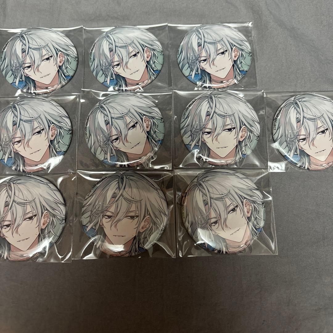 18TRIP エイトリ B's-LOG 缶バッジ 百目鬼潜 - メルカリ