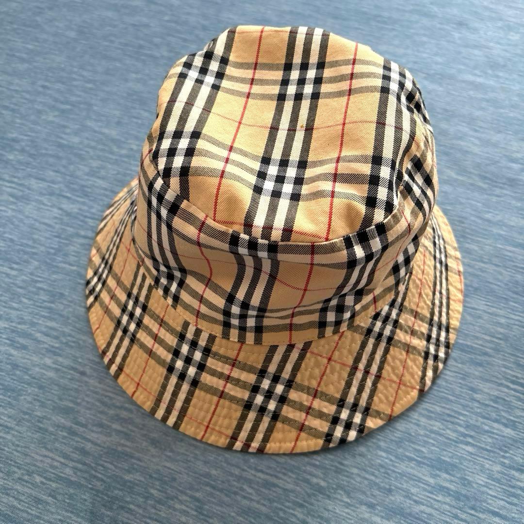 島さん専用 Burberrys チェック柄 バケットハット リバーシブル可能 楽天市場】バーバリー BURBERRY バケットハット チェック柄 帽子