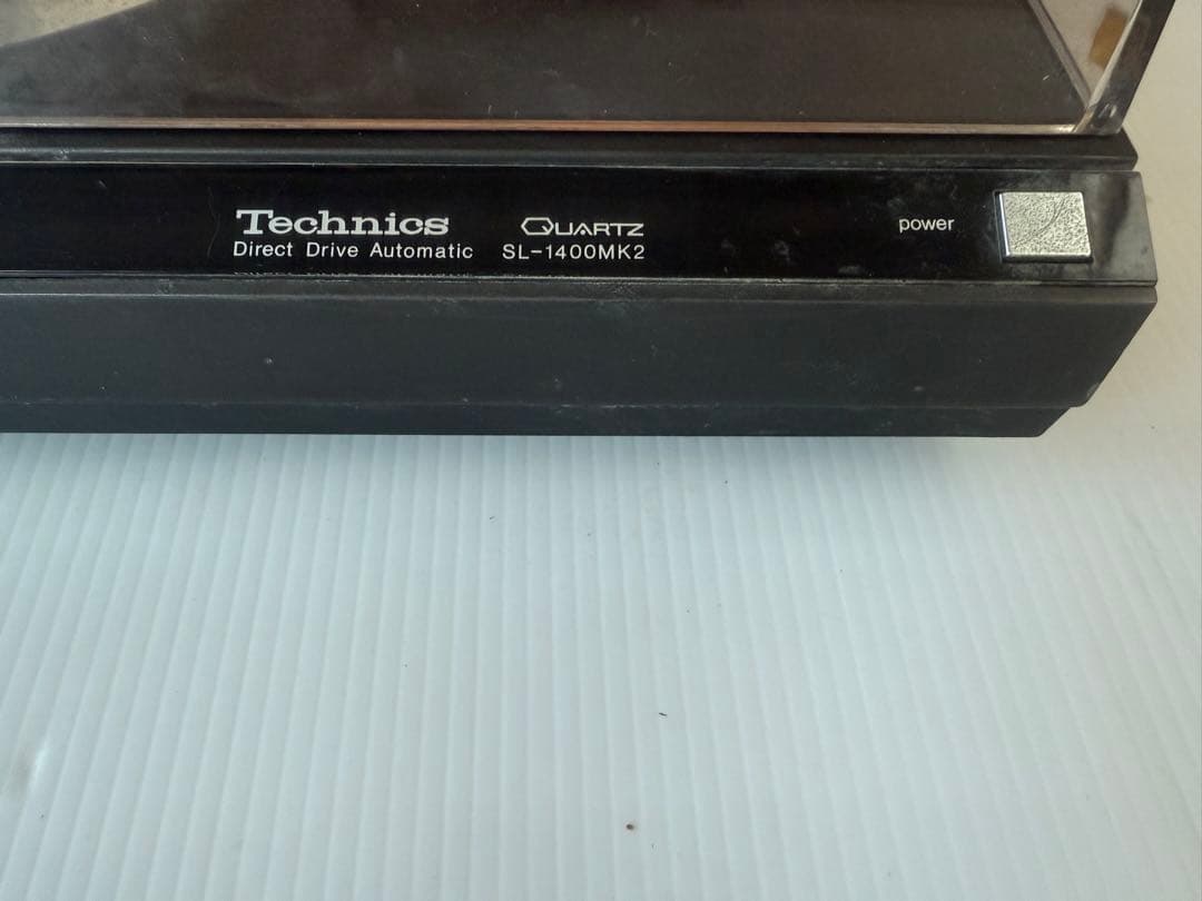 Technics SL-1400MK2(a22) - メルカリ