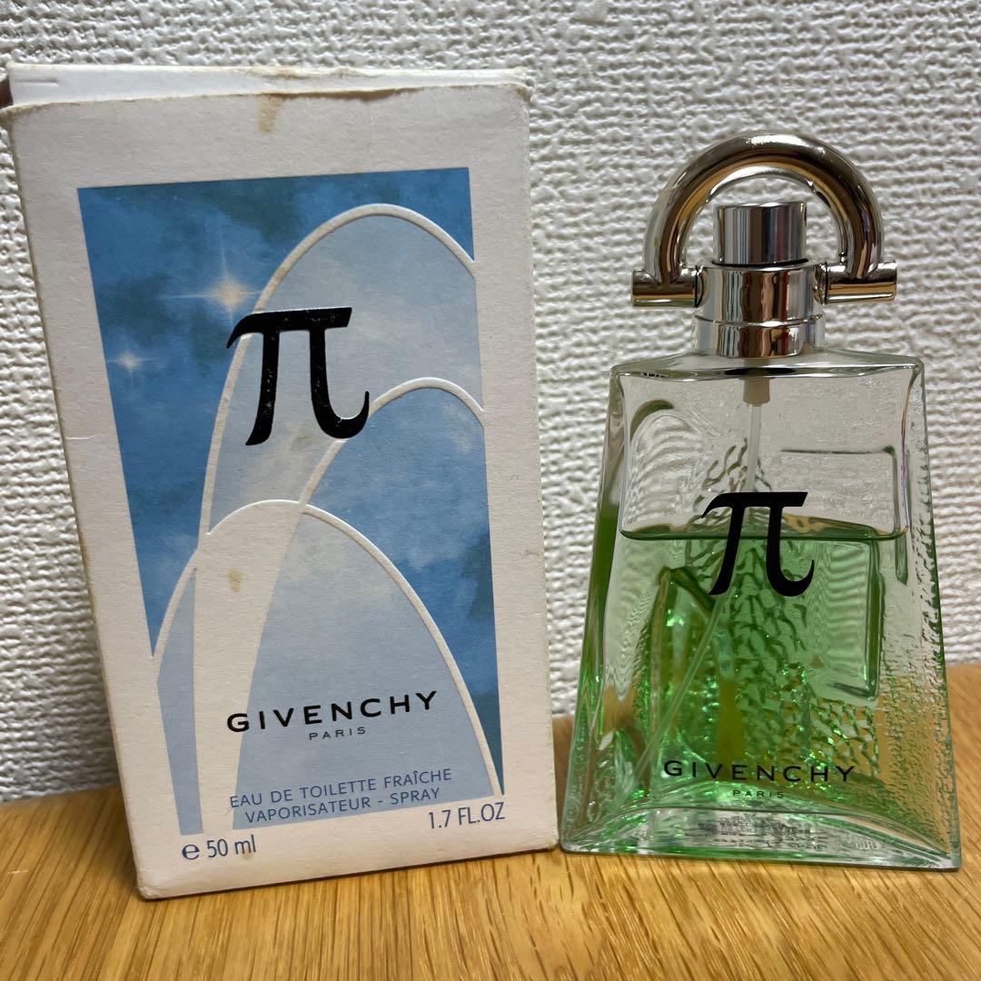 廃盤品！ジバンシー givenchy パイπ フレッシュ オーデトワレ 50ml