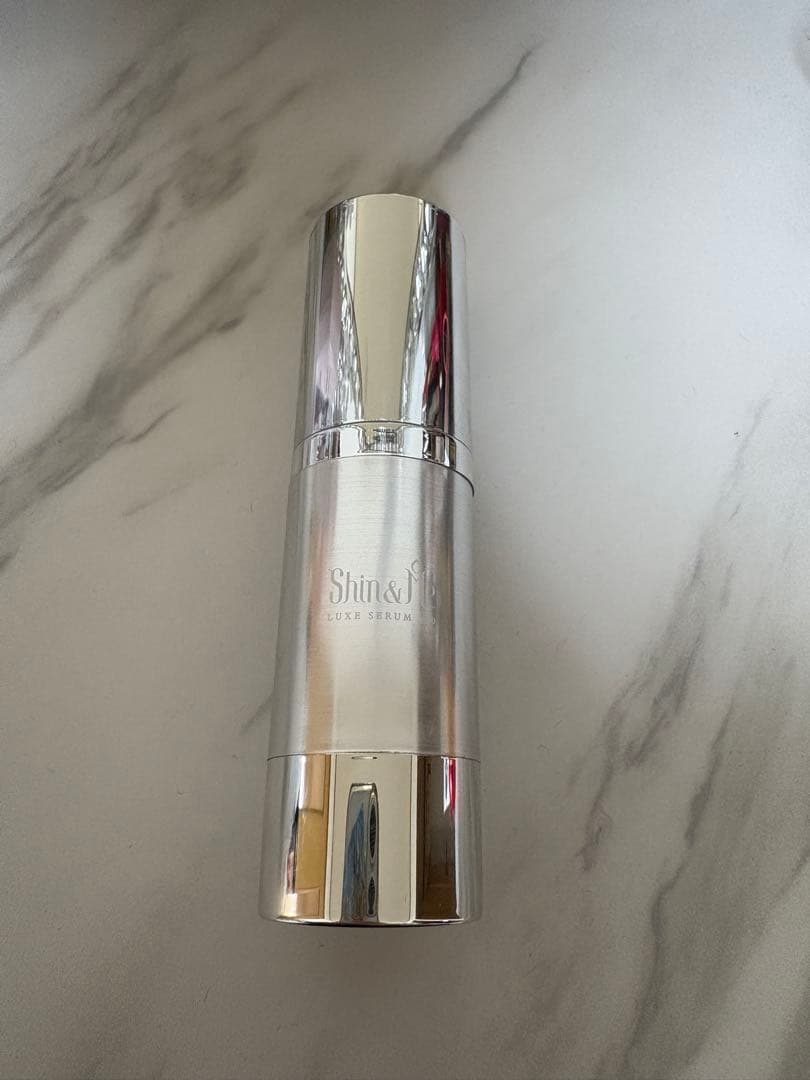 Shin&Me LUXE SERUM 100 シンミー 美容液 - メルカリ