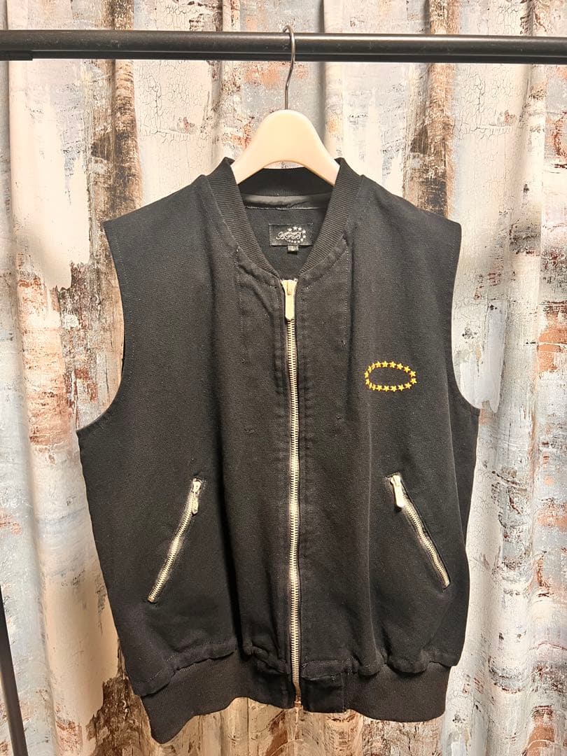 トップス AFB Vest XL 570S5FCT07BLK-00.jpg