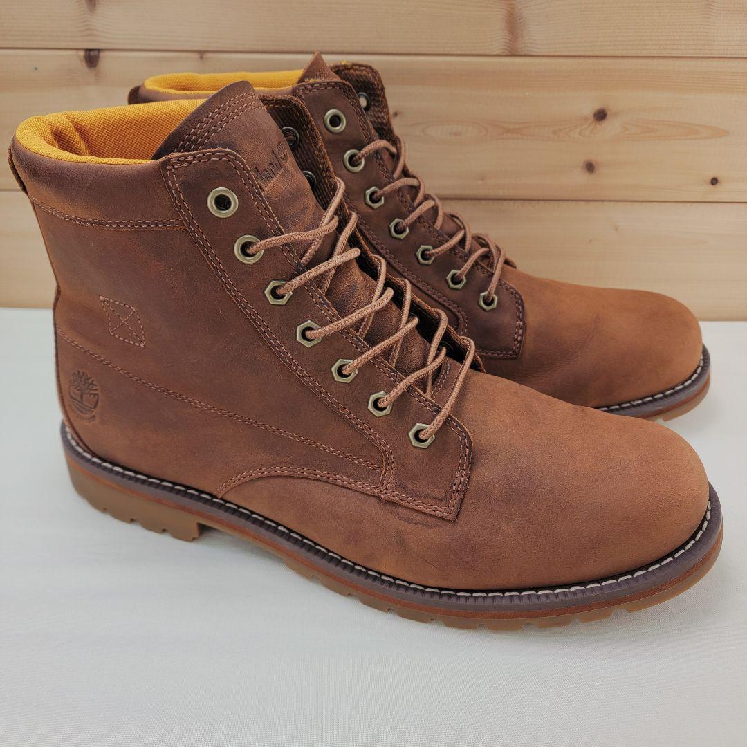 ティンバーランド レッドウッド フォールズ ミッド WP ブーツ 30cm Timberland（ティンバーランド） ブーツ メンズ レッドウッド
