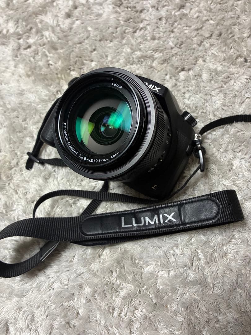 Panasonic DMC-FZ1000 コンパクトデジタルカメラ　LUMIX Amazon | パナソニック デジタルカメラ ルミックス FZ1000 2010万画素