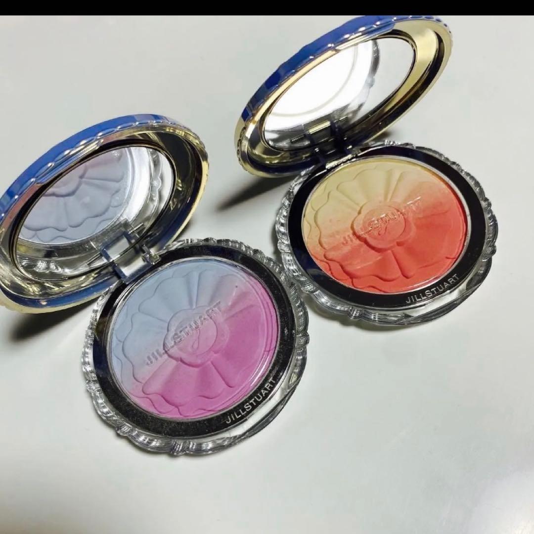 JILLSTUARTパステルペタル ブラッシュ クリスタルラグーンパレス ジルスチュアート パステルペタル ブラッシュ クリスタルラグーンパレス