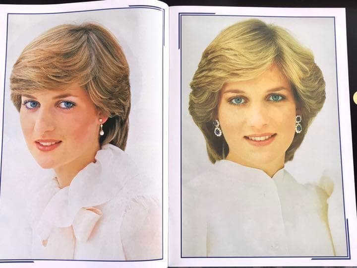 追悼25周年 Princess Di ダイアナ妃 雑誌/写真集特集セットセット