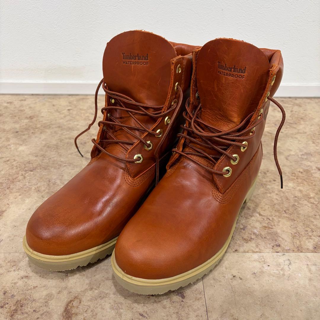 Timberland ティンバーランド 7ホール WATER PROOF Yahoo!オークション -「timberland water proof」(ティンバーランド