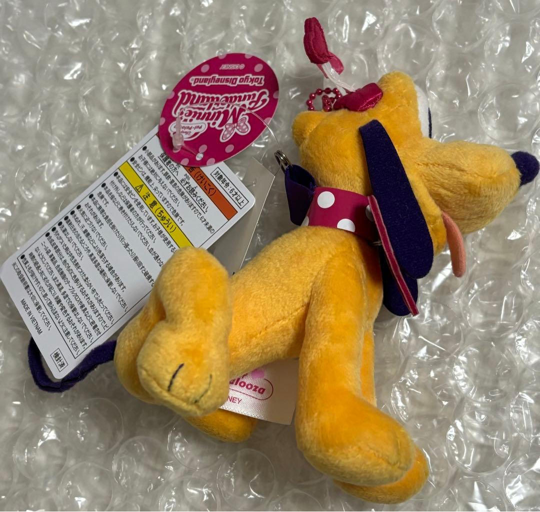 ⭐︎初年度版⭐︎パルパルーザ ミニーのファンダーランド ぬいぐるみ