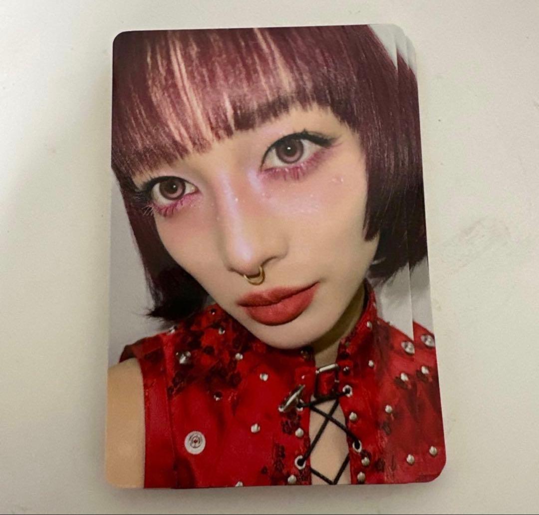 XG タワレコ 渋谷限定 ラキドロ トレカ ジュリン - メルカリ