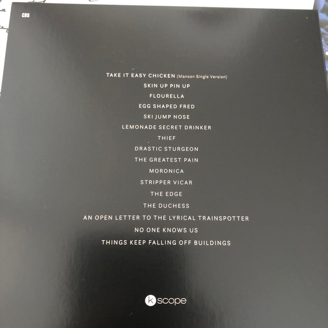 Mansun ボックス CLOSED FOR BUSINESS 24CD+DVD