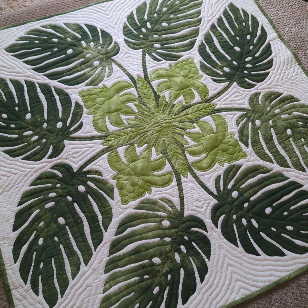 ハワイアンキルトタペストリー。 whl-paineapple-3.jpg