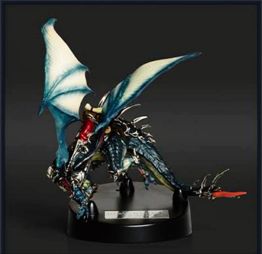 FF14】蒼天のイシュガルド コレクターズエディション特典 フィギュア