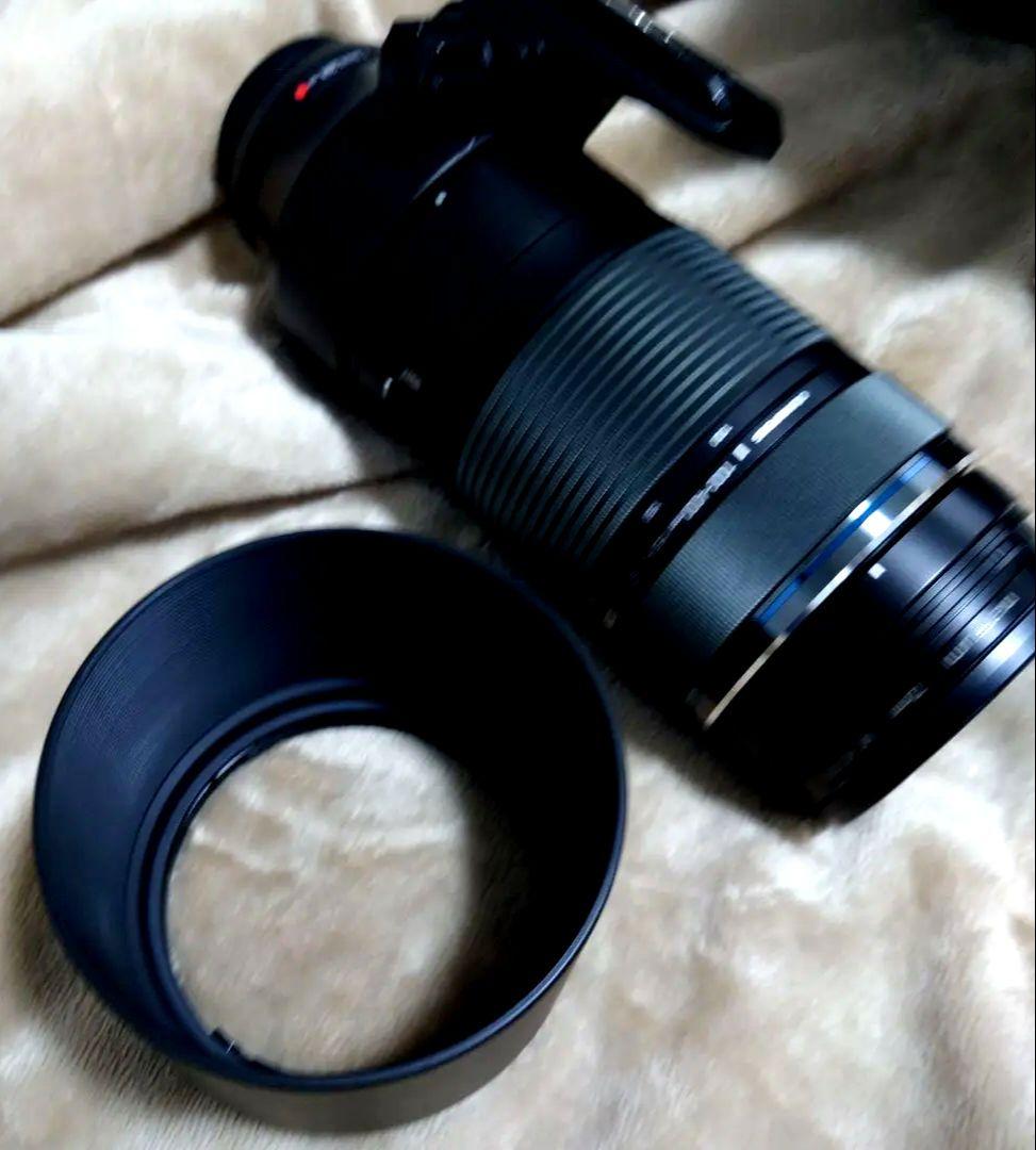極上新同品！M.ZUIKO ed 100-400mm f5.0-6.3 is