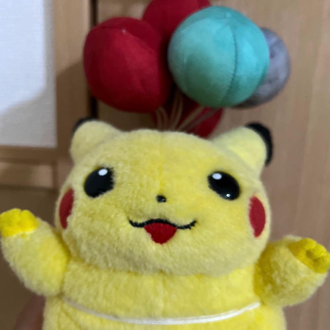 激レア☆ 90年代 初代ポケモン そらとぶピカチュウ TOMY - メルカリ