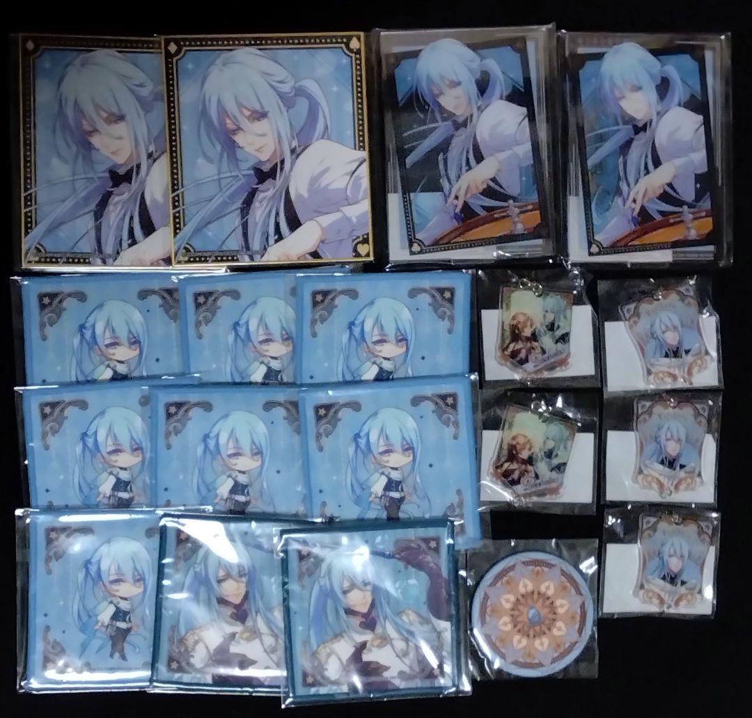 十神白夜 アクスタ まとめ売り サンリオ スイパラ 望月けい