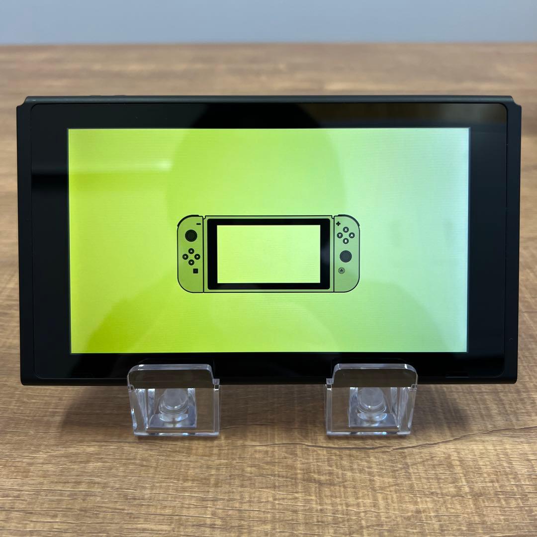 Nintendo Switch HAC-001 本体 2017年製 画面焼けあり 画面良好・動作確認済 Nintendo Switch HAC 旧型 本体 2017年製｜Yahoo