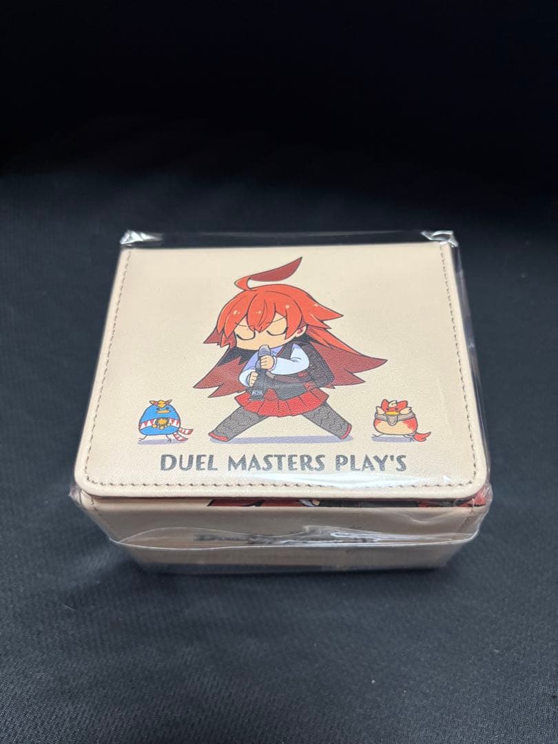 デュエプレフェス2026 プレミアムデッキケース ルピコ - メルカリ