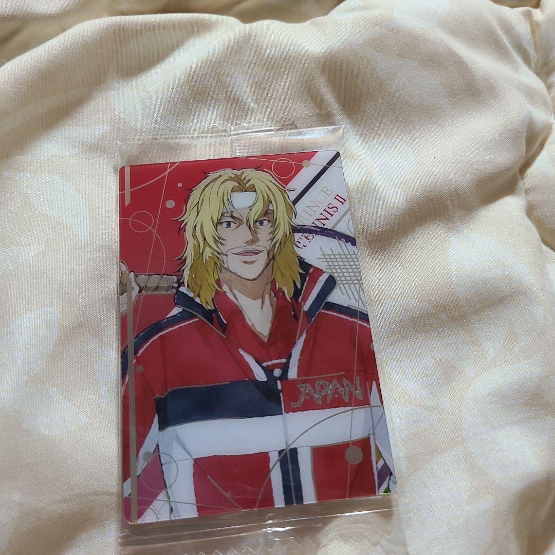 新テニスの王子様 ウエハース カード 平等院鳳凰 - メルカリ