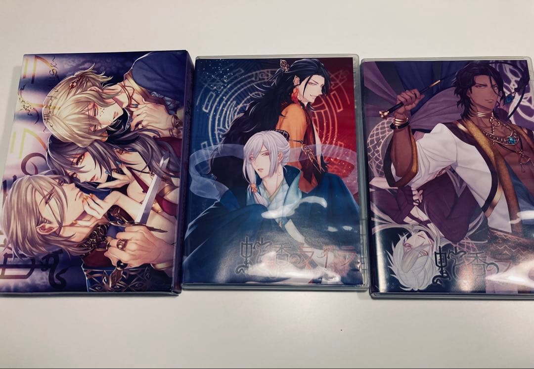 蛇香のライラ　PC版　全巻セット Amazon.co.jp: 蛇香のライラ ~Trap of MUSK~ - Switch : ゲーム