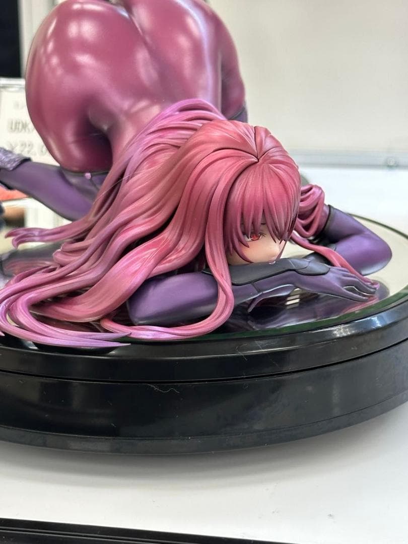 即日発送 直火ジンネマン FGO スカサハ ガレージキット となモ8 - メルカリ