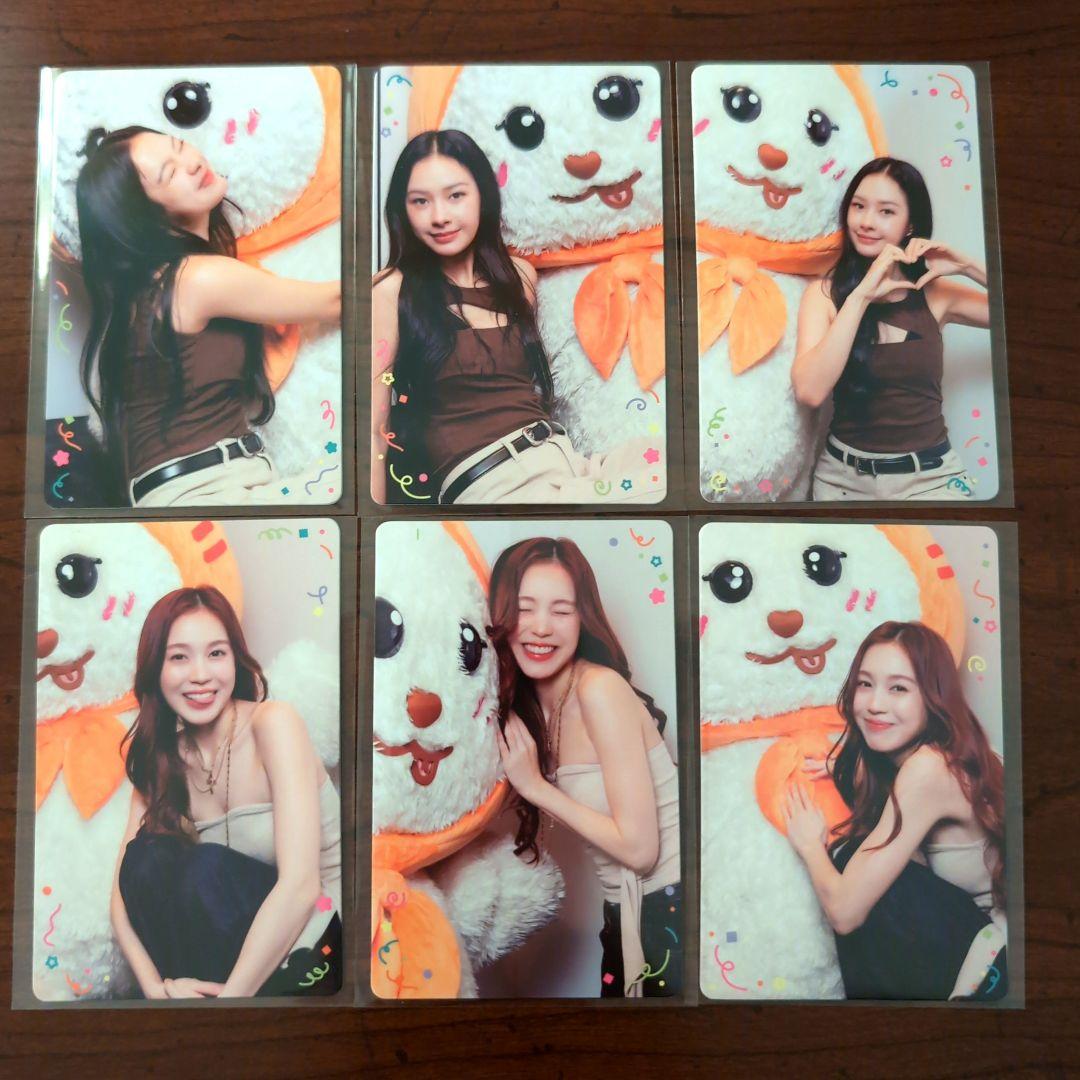 MilkLove】GMMTV ガールズ トレカ ラントレ - メルカリ